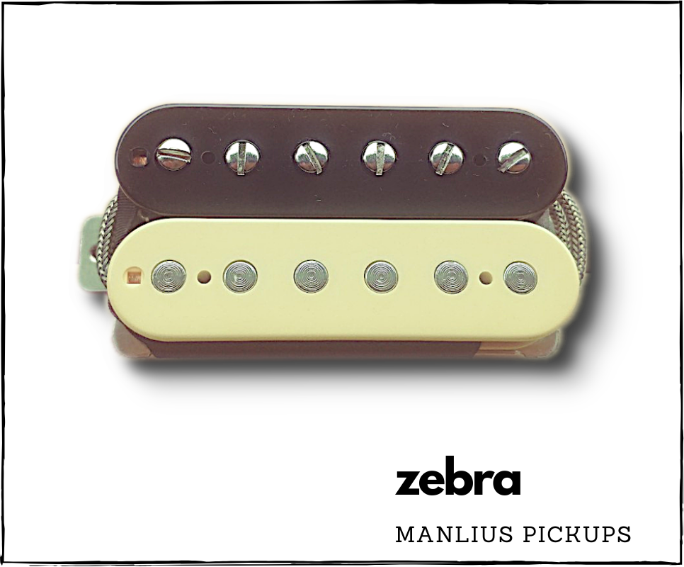 Asphalt Humbucker - Big Rock N Roll tone! – Manlius Guitar