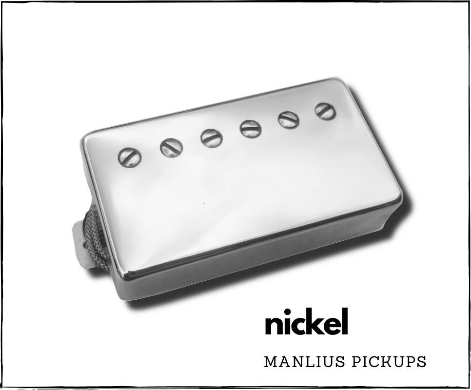 Landmark PAF from Manlius Pickups – Manlius Guitar