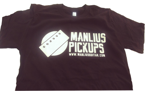 Manlius Pickups Logo Tee